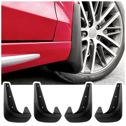 MUD FLAPS™ open way bavette 2pcs